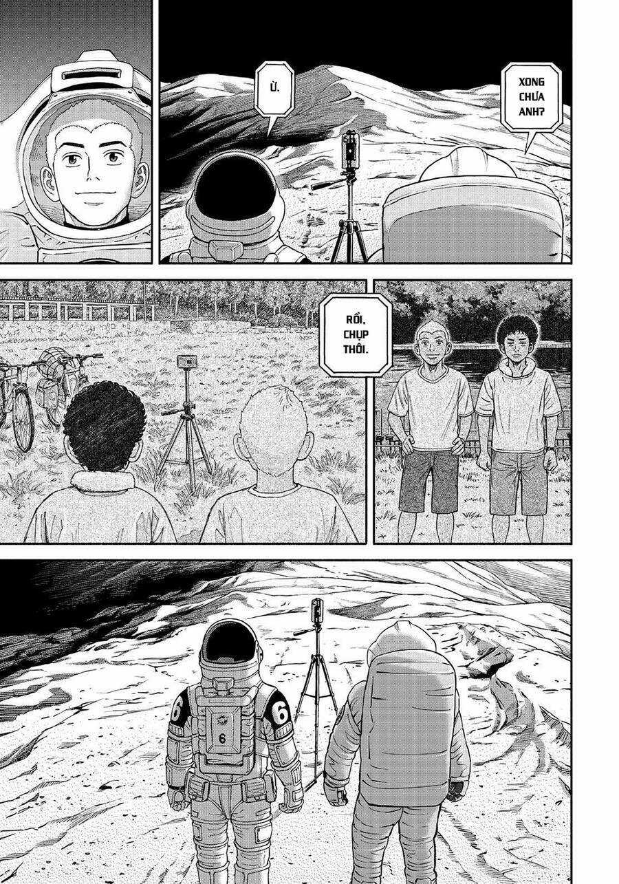 Du Hành Không Gian - Chapter 390 - Trang 22