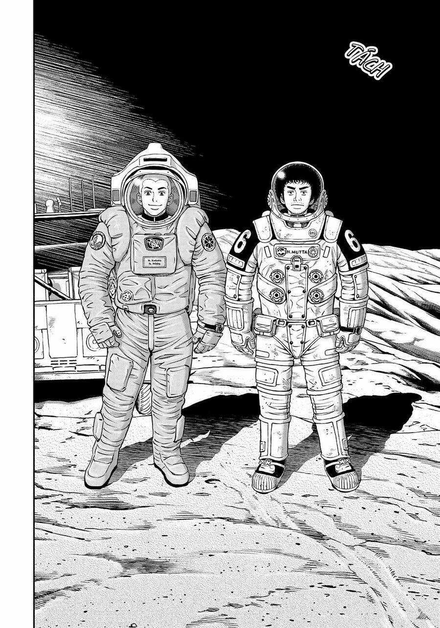 Du Hành Không Gian - Chapter 390 - Trang 23