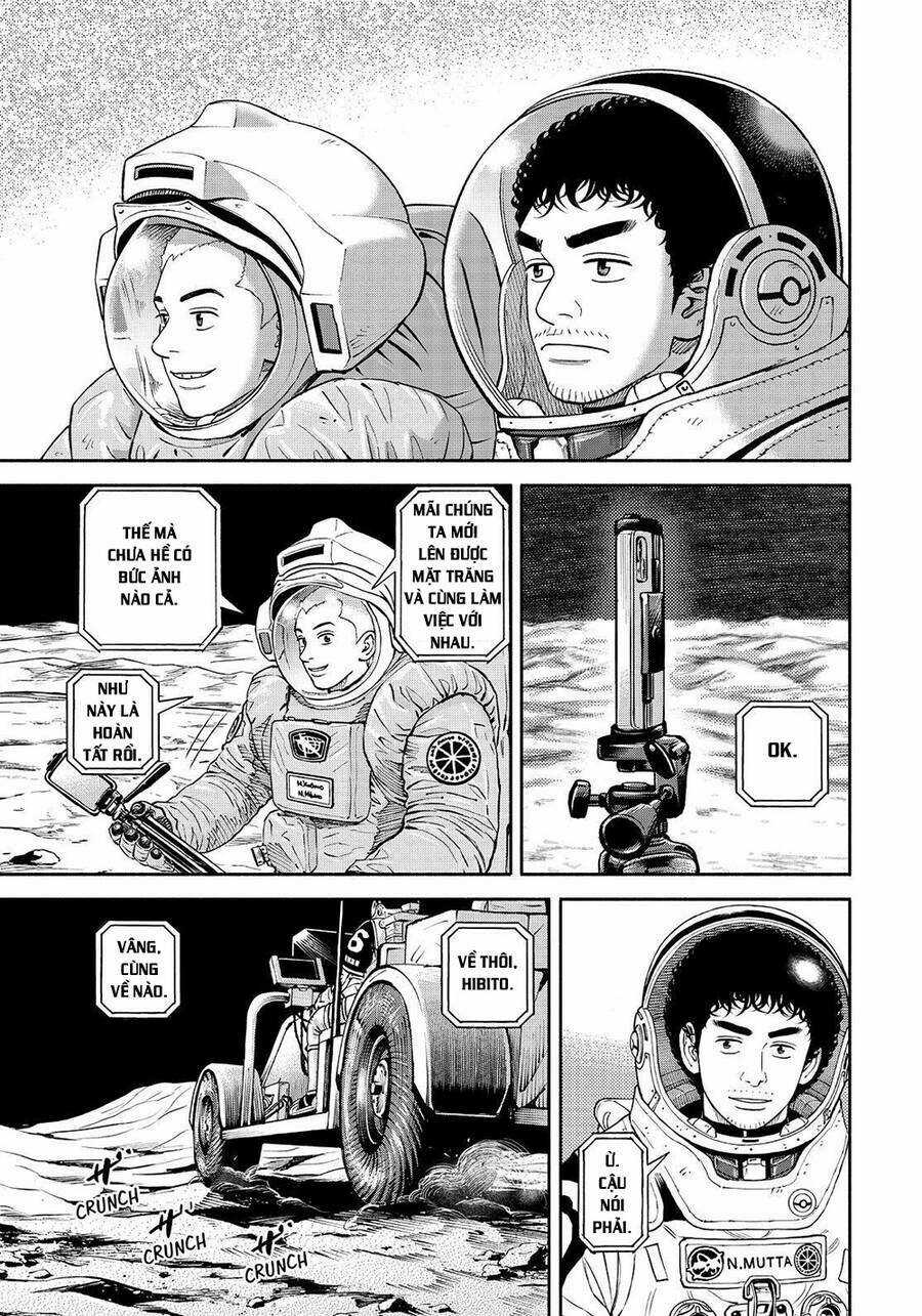 Du Hành Không Gian - Chapter 390 - Trang 24