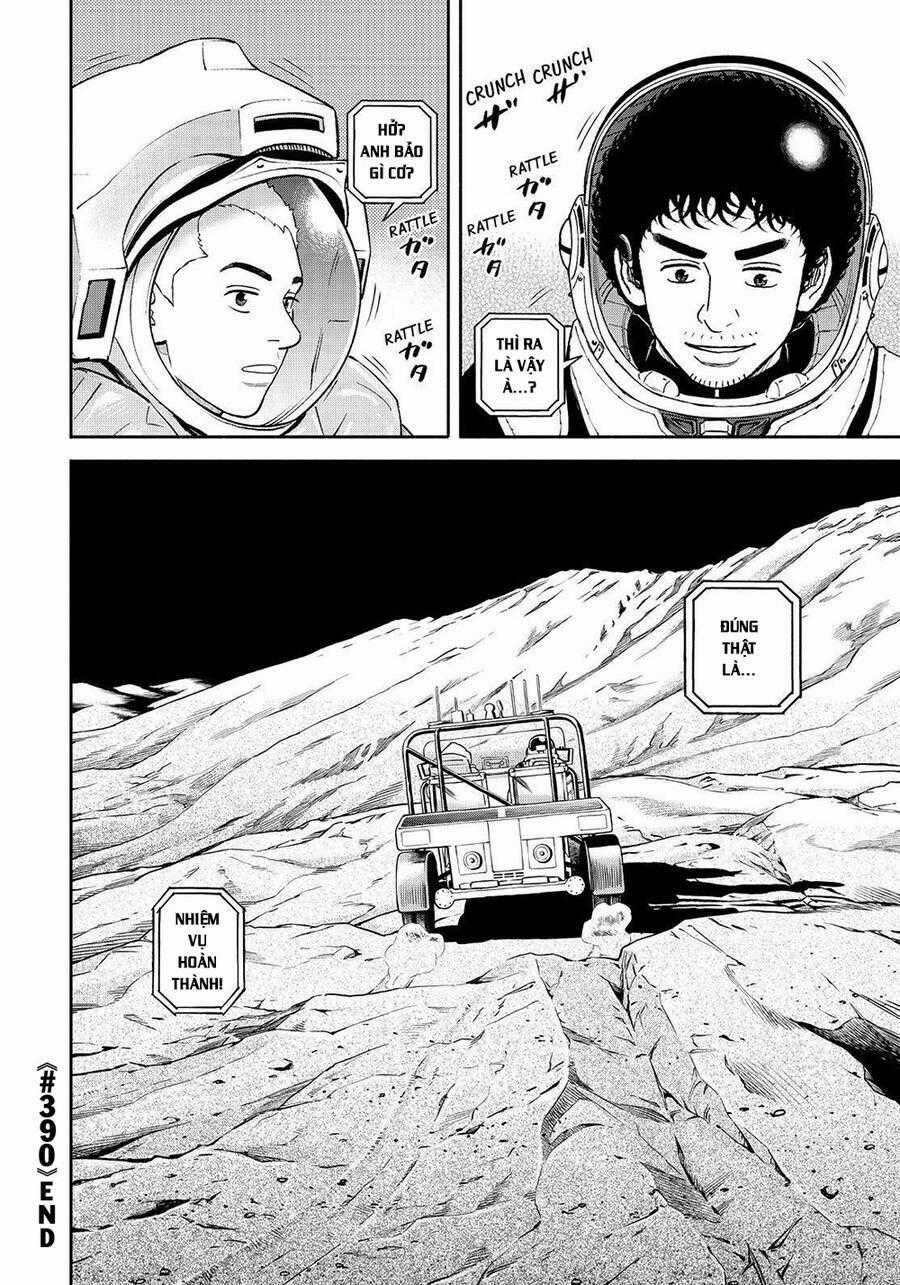 Du Hành Không Gian - Chapter 390 - Trang 25