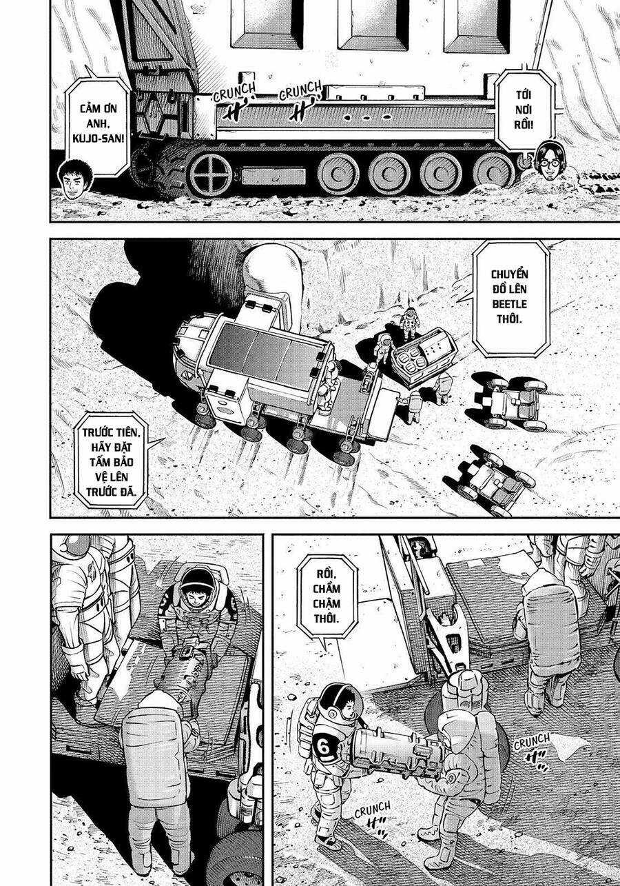 Du Hành Không Gian - Chapter 390 - Trang 5