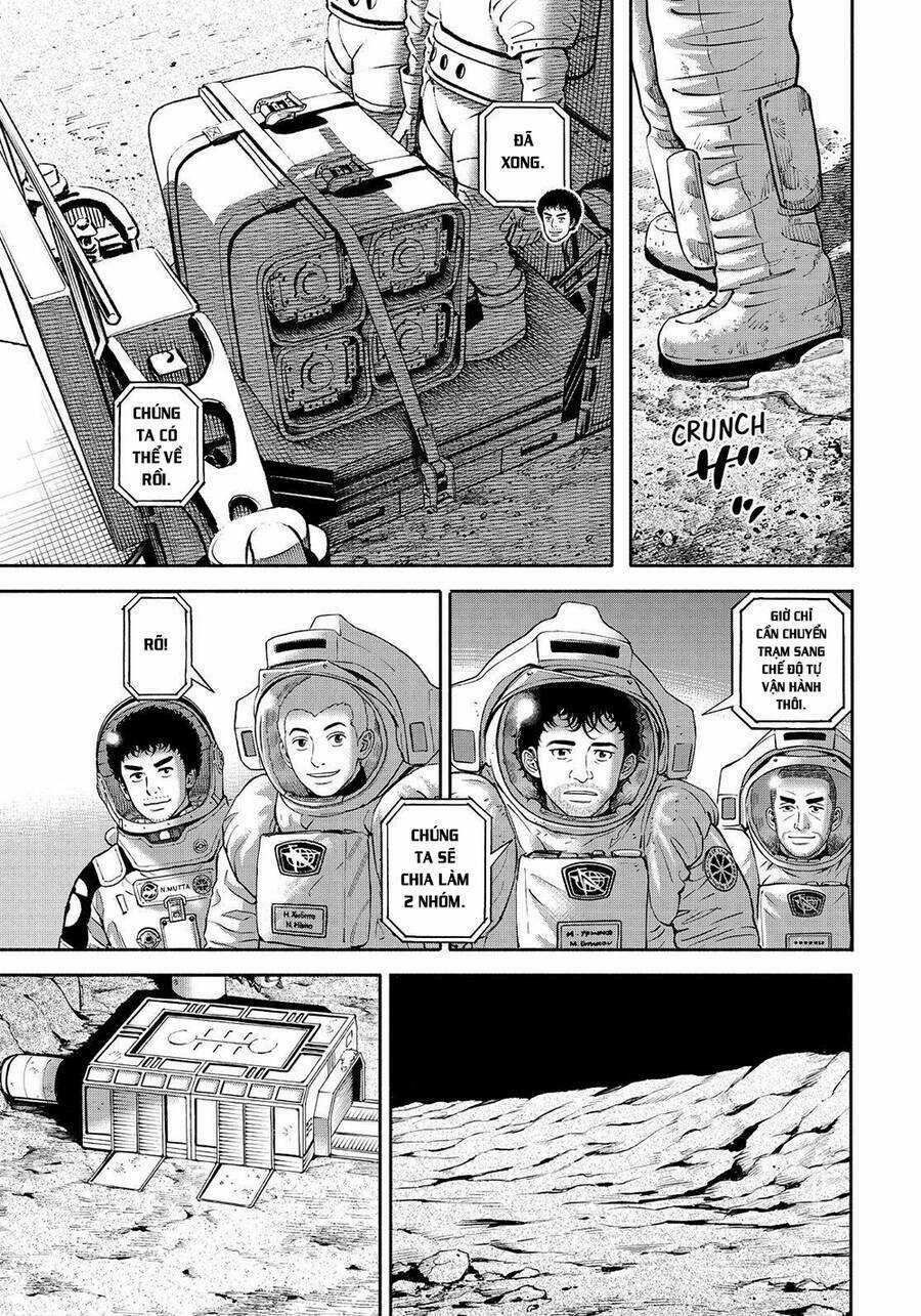 Du Hành Không Gian - Chapter 390 - Trang 6