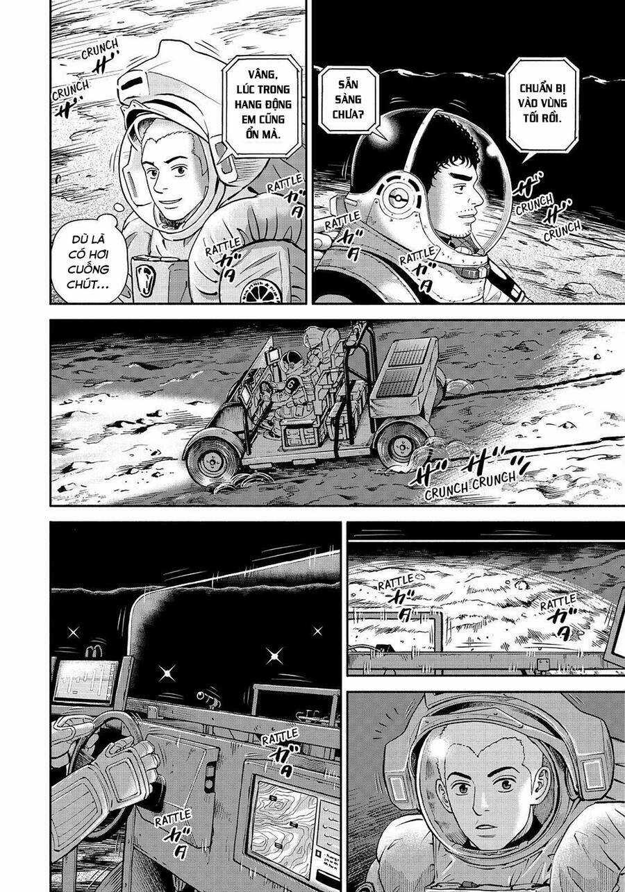 Du Hành Không Gian - Chapter 390 - Trang 9