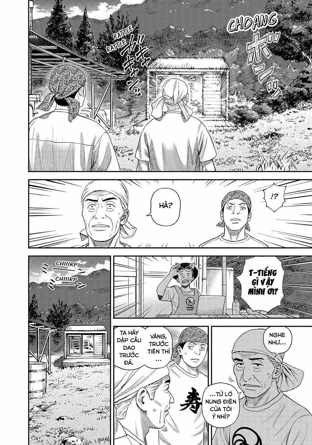 Du Hành Không Gian - Chapter 391 - Trang 7