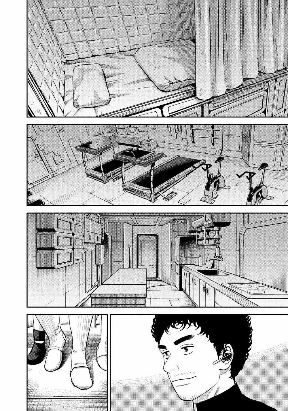 Du Hành Không Gian - Chapter 392 - Trang 6