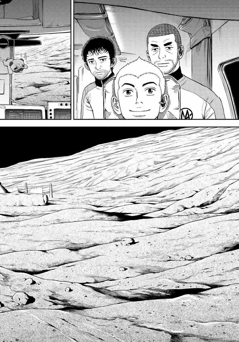 Du Hành Không Gian - Chapter 392 - Trang 10