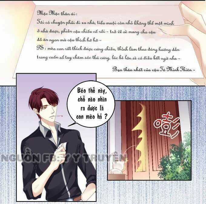 Dụ Hoặc Miêu Yêu - Chapter 1 - Trang 14