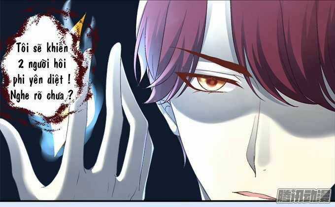 Dụ Hoặc Miêu Yêu - Chapter 1 - Trang 21