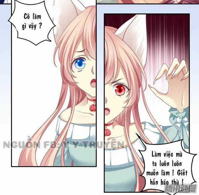 Dụ Hoặc Miêu Yêu - Chapter 1 - Trang 27