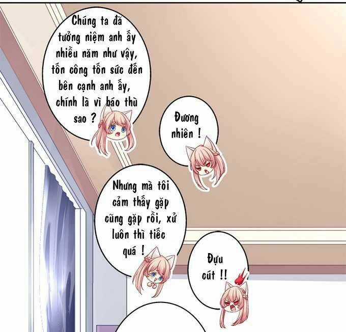 Dụ Hoặc Miêu Yêu - Chapter 1 - Trang 28