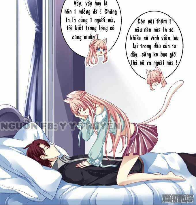 Dụ Hoặc Miêu Yêu - Chapter 1 - Trang 29