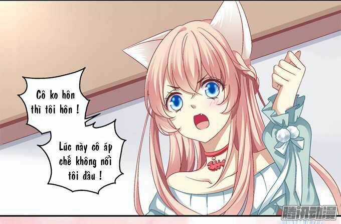 Dụ Hoặc Miêu Yêu - Chapter 1 - Trang 30