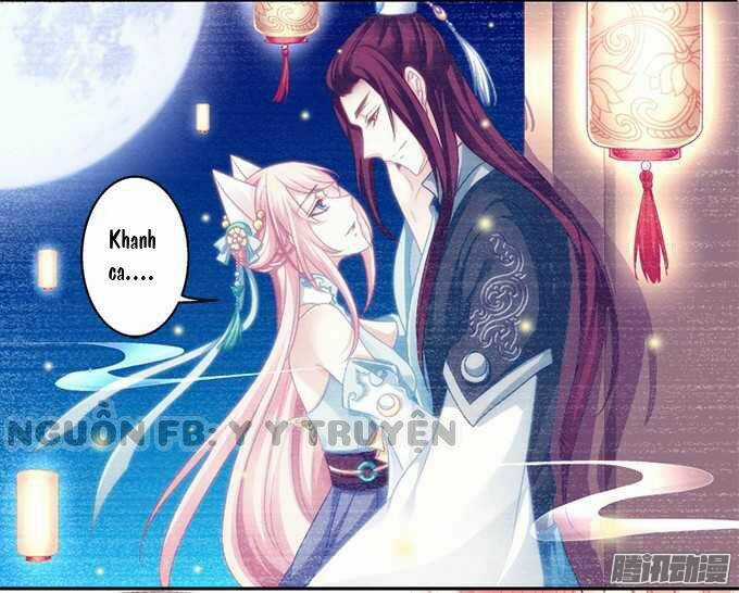 Dụ Hoặc Miêu Yêu - Chapter 1 - Trang 32