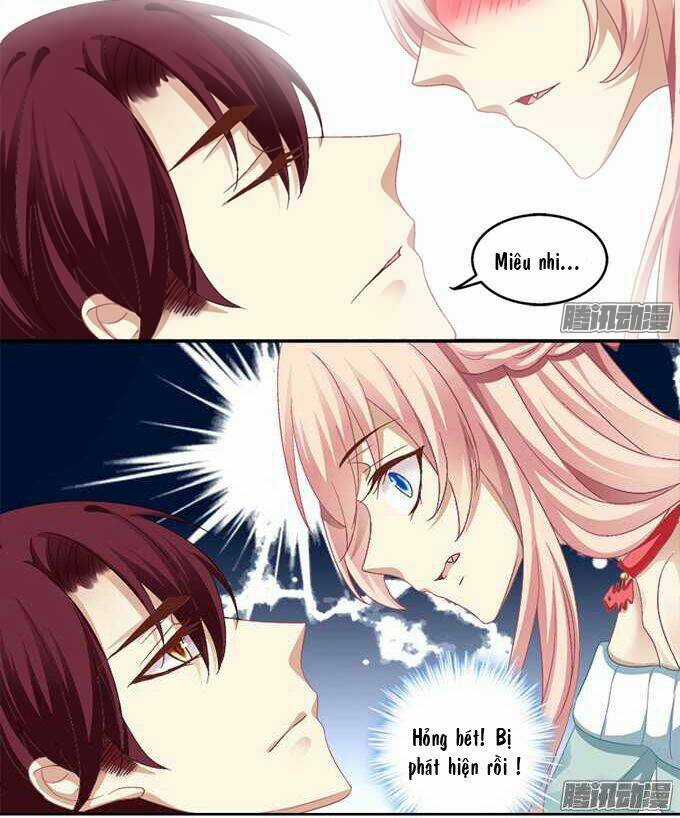 Dụ Hoặc Miêu Yêu - Chapter 1 - Trang 33