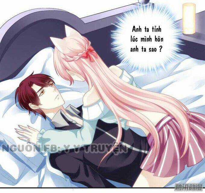 Dụ Hoặc Miêu Yêu - Chapter 1 - Trang 34