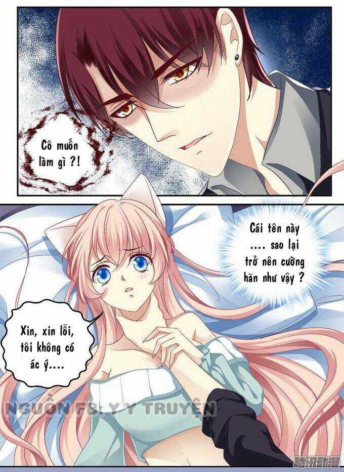 Dụ Hoặc Miêu Yêu - Chapter 1 - Trang 36