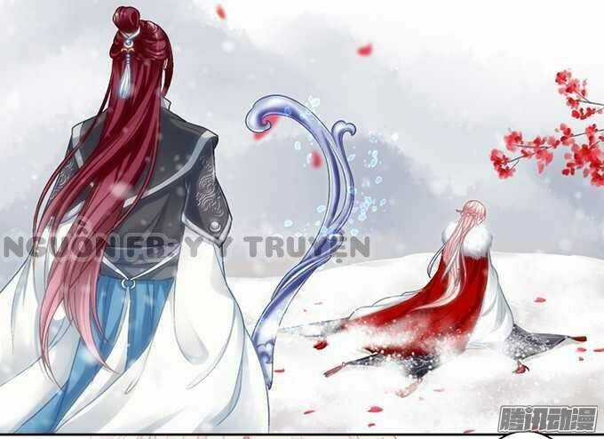 Dụ Hoặc Miêu Yêu - Chapter 1 - Trang 5