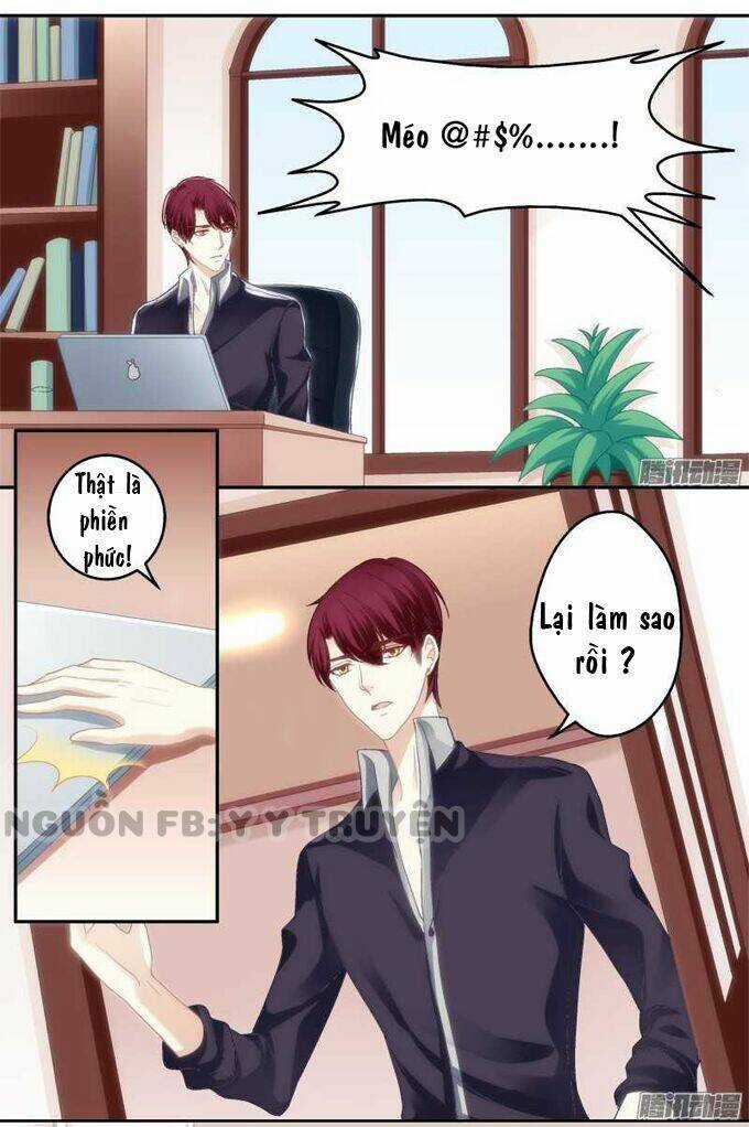 Dụ Hoặc Miêu Yêu - Chapter 1 - Trang 41