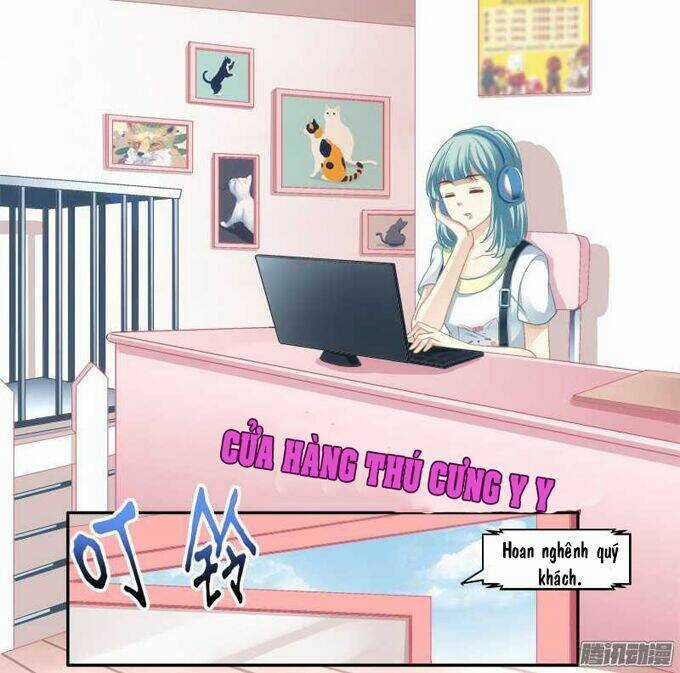 Dụ Hoặc Miêu Yêu - Chapter 1 - Trang 56