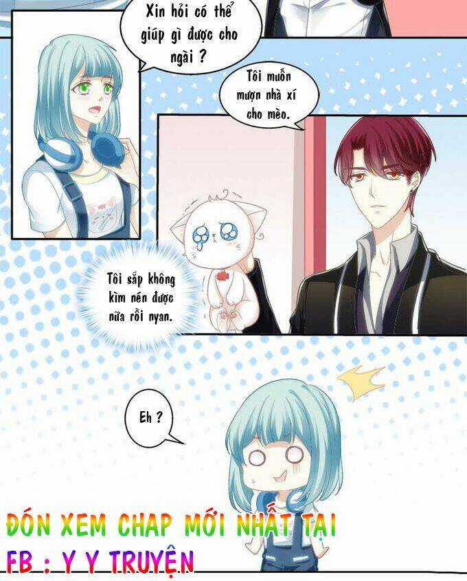 Dụ Hoặc Miêu Yêu - Chapter 1 - Trang 58
