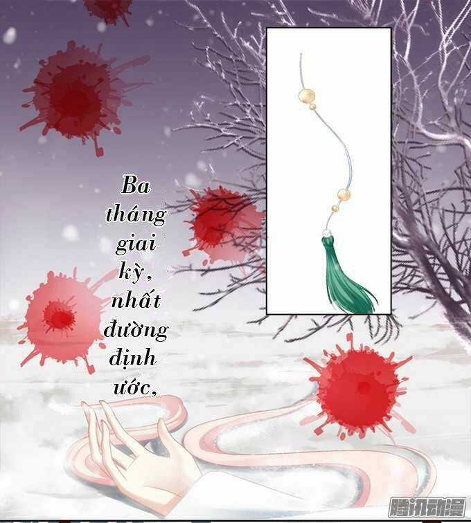 Dụ Hoặc Miêu Yêu - Chapter 1 - Trang 8