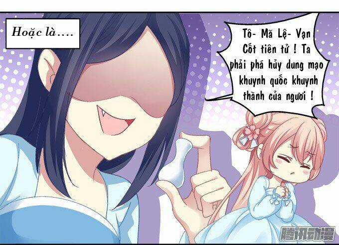 Dụ Hoặc Miêu Yêu - Chapter 10 - Trang 11