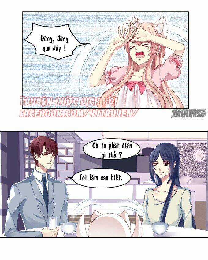 Dụ Hoặc Miêu Yêu - Chapter 10 - Trang 12