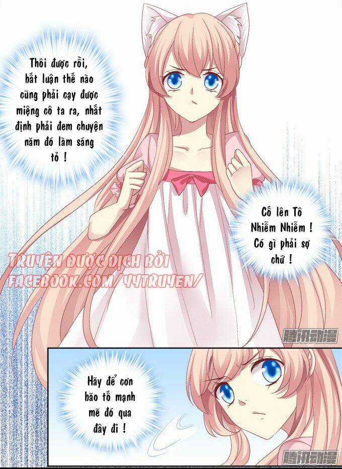 Dụ Hoặc Miêu Yêu - Chapter 10 - Trang 17