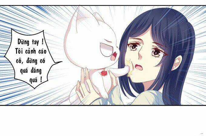 Dụ Hoặc Miêu Yêu - Chapter 10 - Trang 22