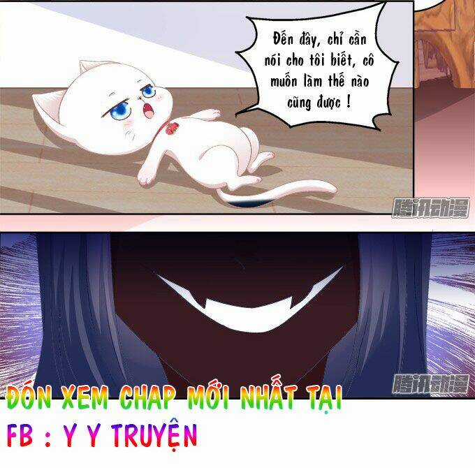 Dụ Hoặc Miêu Yêu - Chapter 10 - Trang 24