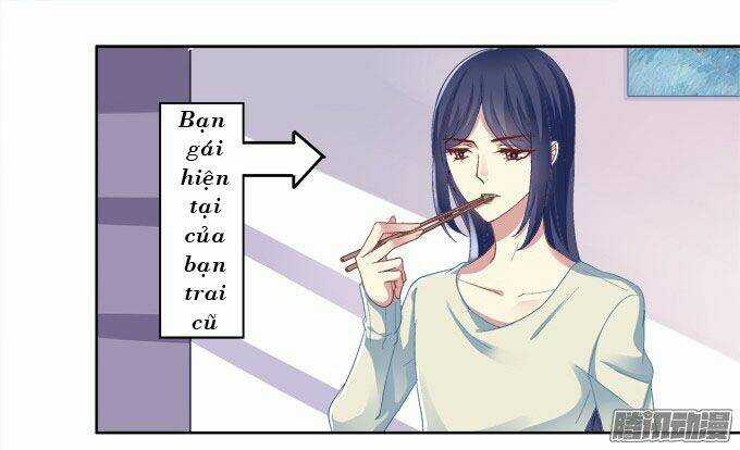 Dụ Hoặc Miêu Yêu - Chapter 10 - Trang 4