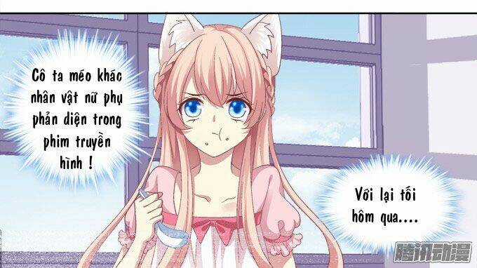 Dụ Hoặc Miêu Yêu - Chapter 10 - Trang 5