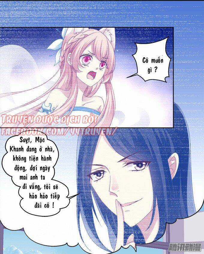 Dụ Hoặc Miêu Yêu - Chapter 10 - Trang 7
