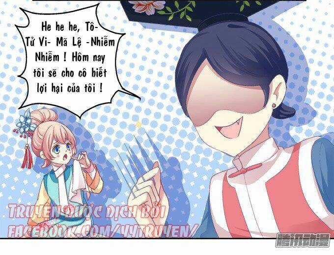 Dụ Hoặc Miêu Yêu - Chapter 10 - Trang 10