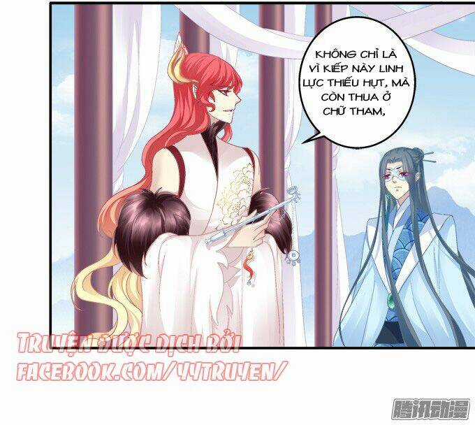Dụ Hoặc Miêu Yêu - Chapter 100 - Trang 11