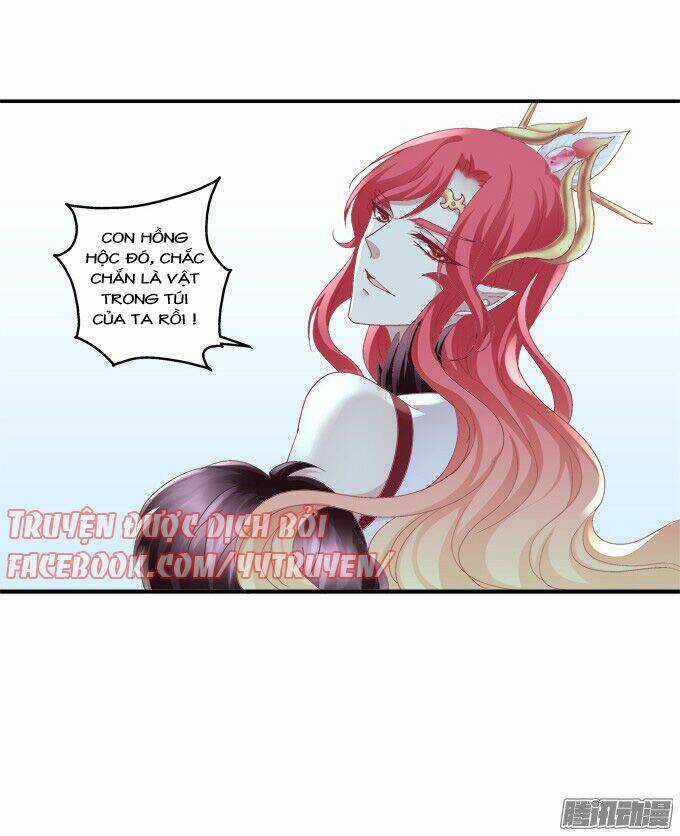 Dụ Hoặc Miêu Yêu - Chapter 100 - Trang 12