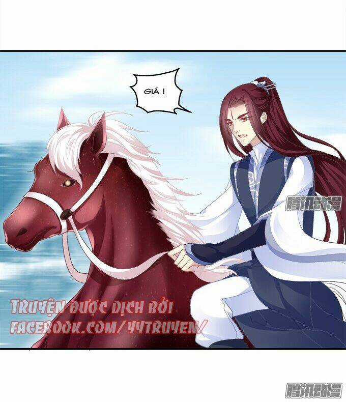 Dụ Hoặc Miêu Yêu - Chapter 100 - Trang 14