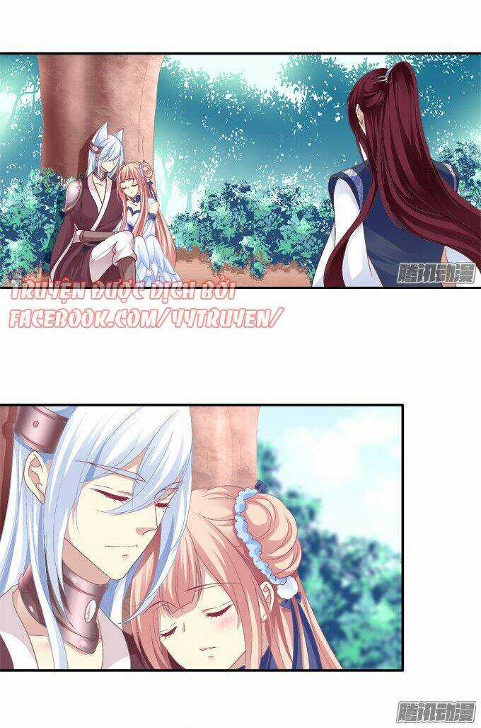 Dụ Hoặc Miêu Yêu - Chapter 100 - Trang 18