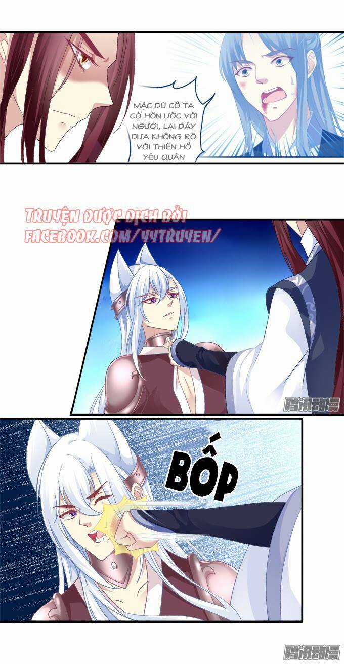 Dụ Hoặc Miêu Yêu - Chapter 100 - Trang 19