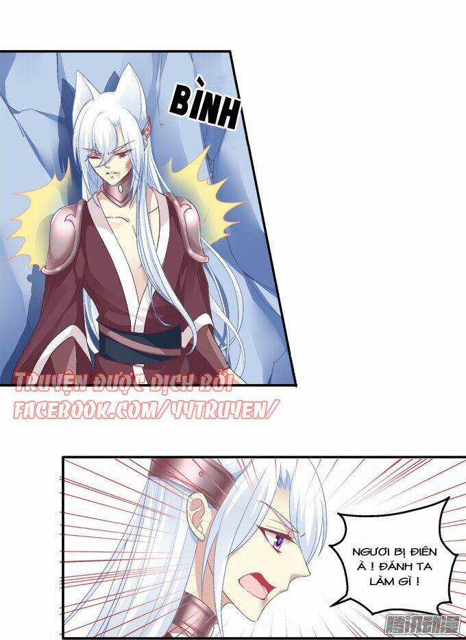 Dụ Hoặc Miêu Yêu - Chapter 100 - Trang 20