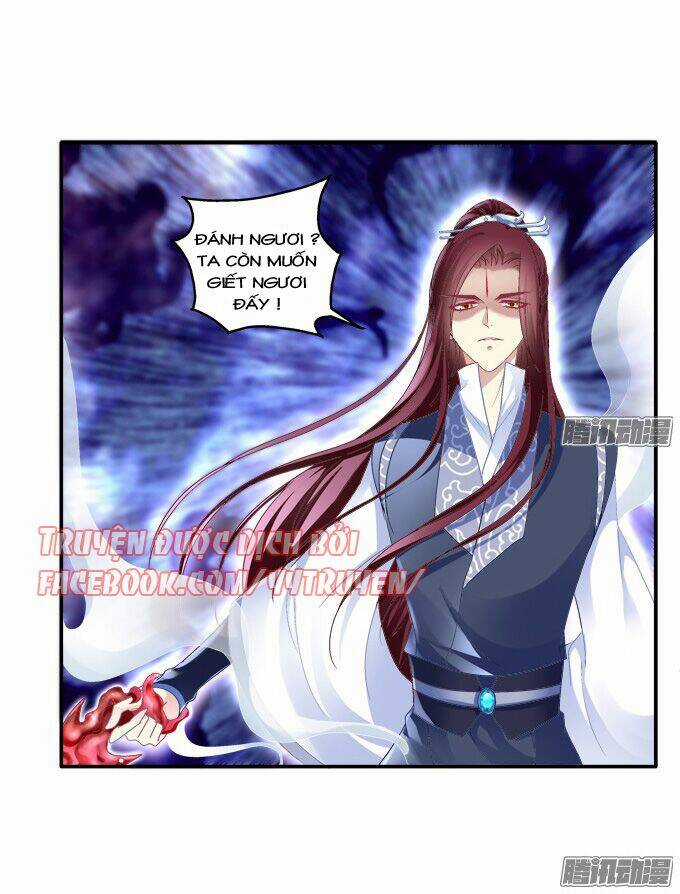 Dụ Hoặc Miêu Yêu - Chapter 100 - Trang 21