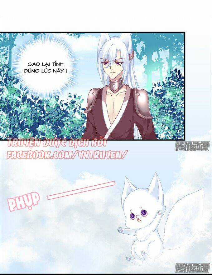 Dụ Hoặc Miêu Yêu - Chapter 100 - Trang 24