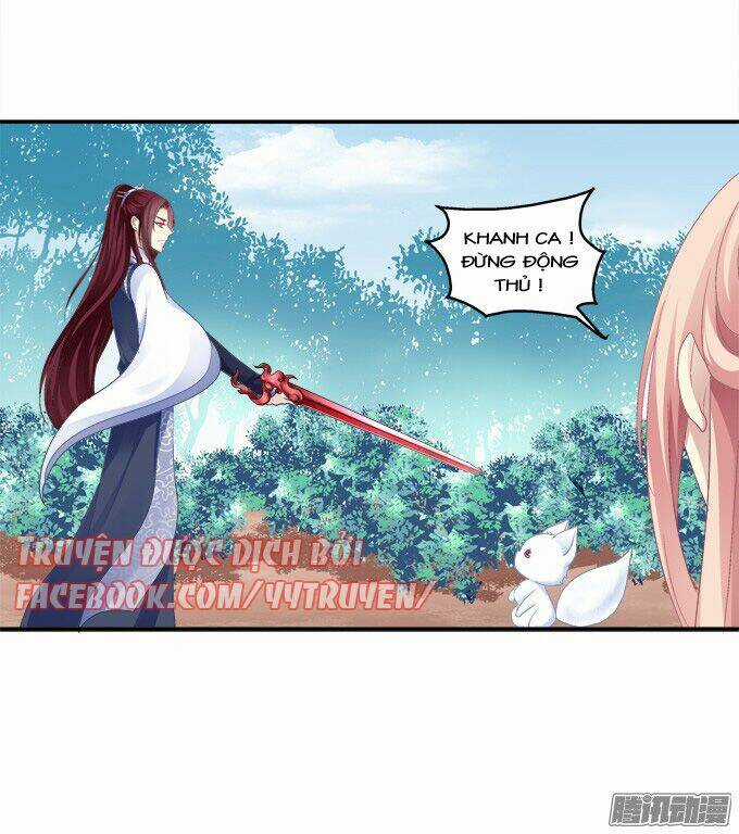 Dụ Hoặc Miêu Yêu - Chapter 100 - Trang 26