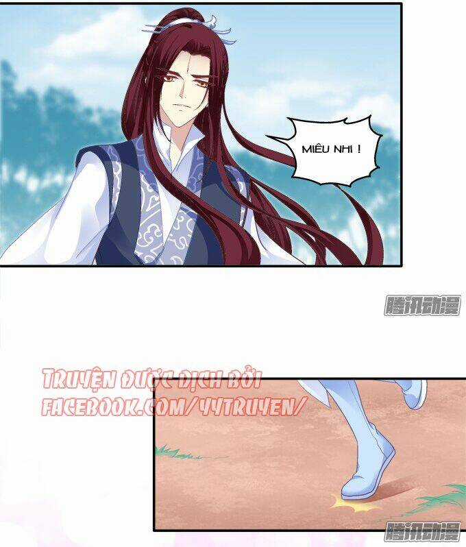 Dụ Hoặc Miêu Yêu - Chapter 100 - Trang 27