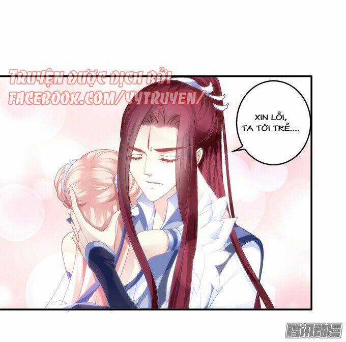 Dụ Hoặc Miêu Yêu - Chapter 100 - Trang 29