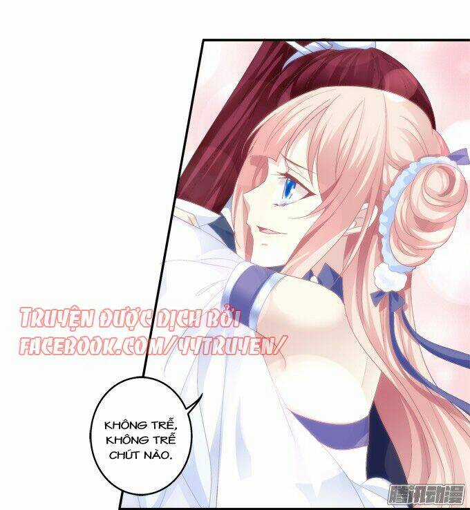 Dụ Hoặc Miêu Yêu - Chapter 100 - Trang 30