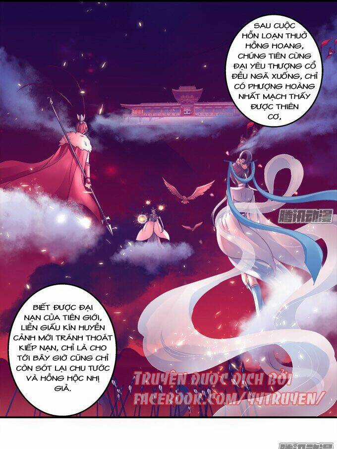 Dụ Hoặc Miêu Yêu - Chapter 100 - Trang 4