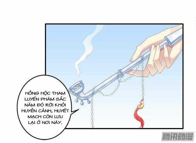 Dụ Hoặc Miêu Yêu - Chapter 100 - Trang 5