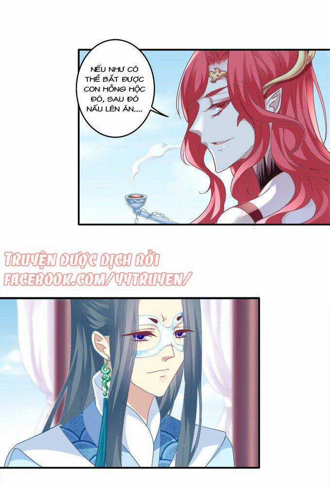 Dụ Hoặc Miêu Yêu - Chapter 100 - Trang 7