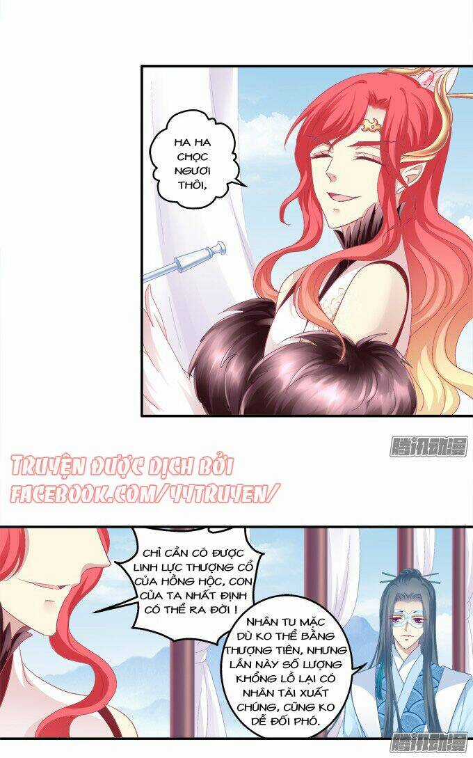 Dụ Hoặc Miêu Yêu - Chapter 100 - Trang 8